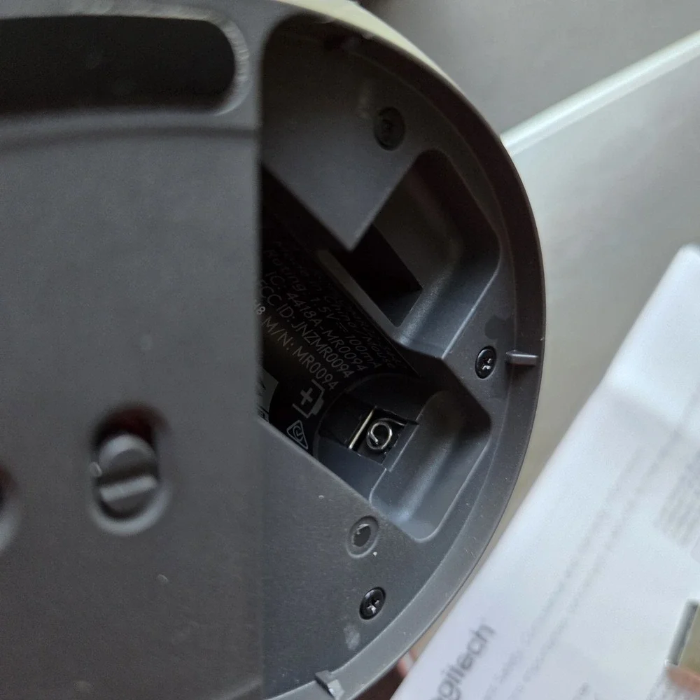 Logitech lift vertical